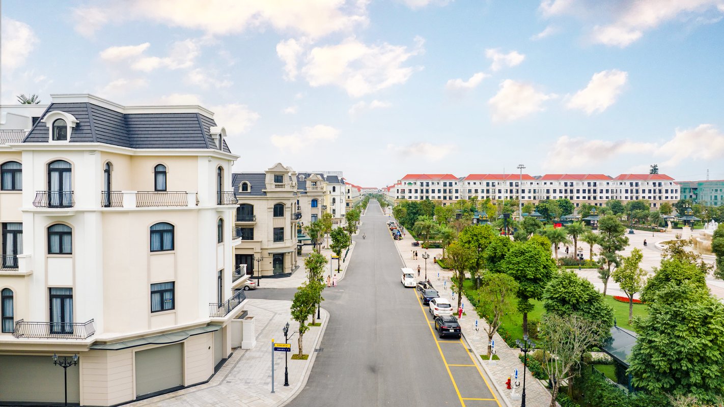 Hình ảnh Liền kề, Biệt thự Ocean Park 2, 3