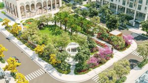 Thumbnail Liền kề, Biệt thự Alluvia City