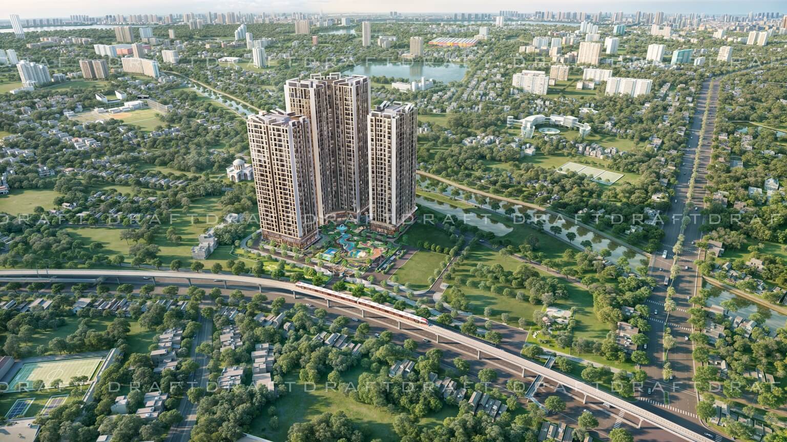 Hình ảnh Greenera Southmark