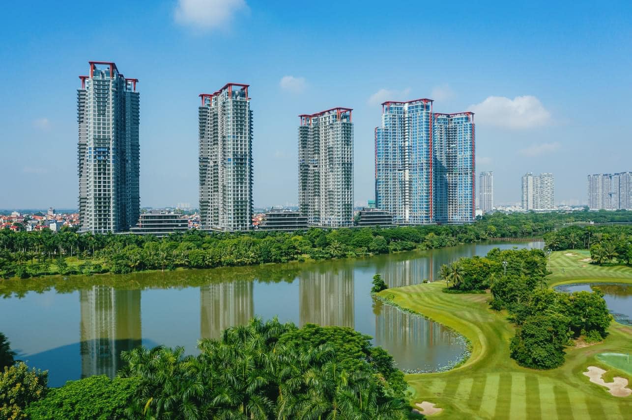 Chủ đầu tư ECOPARK