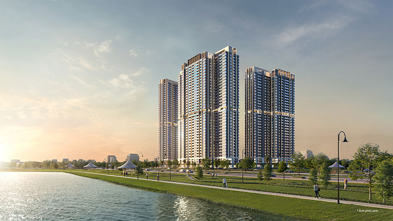 Chủ đầu tư MASTERISE HOMES