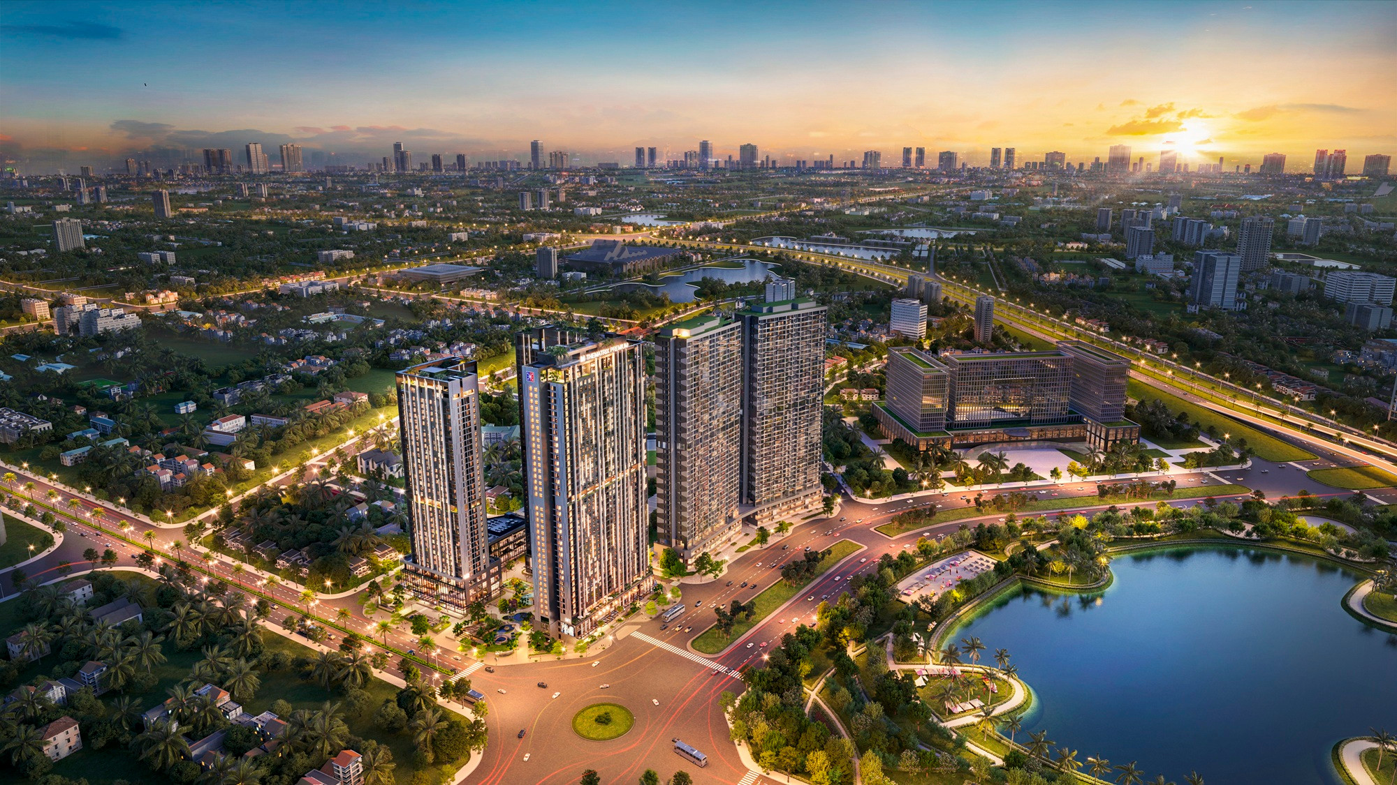 Chủ đầu tư MIK GROUP